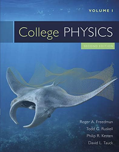 Amazon.com: College Physics, Volume 1 (Chapters 1-16